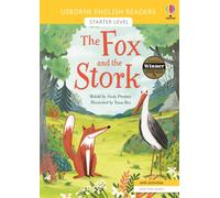 The Fox and the Stork (English Readers Starter Level)