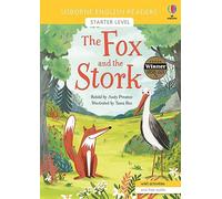 The Fox and the Stork (English Readers Starter Level)