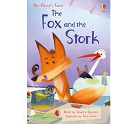 The Fox and the Stork (First Reading Level 4): 1 (First Reading Level 3)
