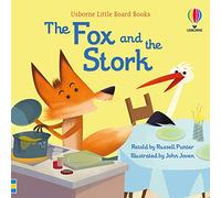 The Fox and the Stork (Little Board Books)