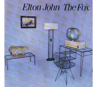 The Fox (Audio CD) By Elton John (0001-01-01)