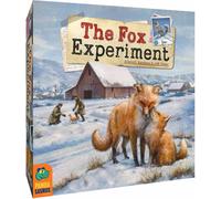 Pandasaurus Games The Fox Experiment