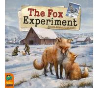 Pandasaurus Games The Fox Experiment