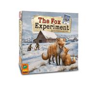 Pandasaurus Games The Fox Experiment