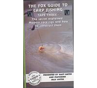 The Fox Guide To Carp Fishing: Tape 3 - The Secret Explained [VHS]