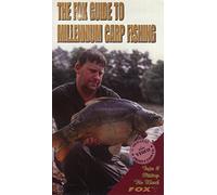 The Fox Guide To Millennium Carp Fishing: 2 [VHS]