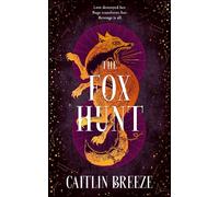 The Fox Hunt: New for 2026, a magical dark academia YA revenge fantasy perfect for fans of Vivian Schwab and Leigh Bardugo