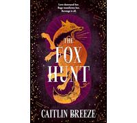 The Fox Hunt: New for 2026, a magical dark academia YA revenge fantasy perfect for fans of VE Schwab and Leigh Bardugo