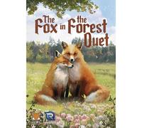 Renegade Game Studios REN2048 The Fox in the Forest-Duet Board Game