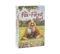 The Fox in the Forest Duet Board Game - Brand New