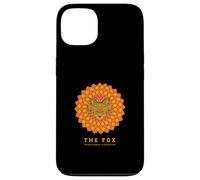 The Fox Intelligence Flexibility (Fox Mandala Graphic) Case for iPhone 13
