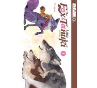 The Fox & Little Tanuki, Volume 4 Volume 4