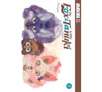 The Fox & Little Tanuki – Volume 7 – TOKYOPOP