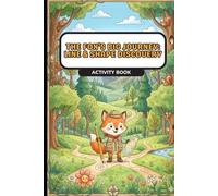 The Fox’s Big Journey: Line & Shape Discovery