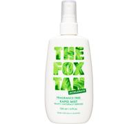 THE FOX TAN Accelerators Fragrance Free Rapid Tanning Mist 120 ml