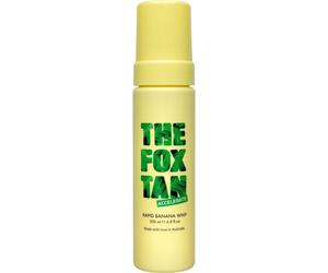 THE FOX TAN Accelerators Rapid Banana Whip 200 ml