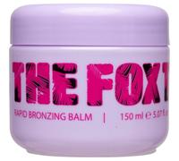 The Fox Tan Rapid Bronzing Balm, Tanning Accelerator For Darker & Faster Tans, Creates Flawless Tan Skin & A Deep Glow, Vegan & Cruelty-Free,150ml