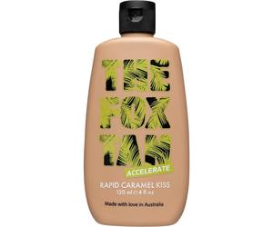 THE FOX TAN Accelerators Rapid Caramel Kiss 120 ml