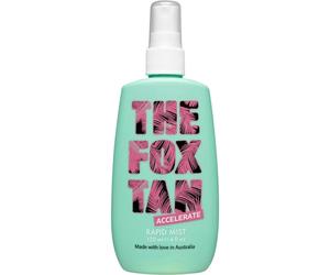 THE FOX TAN Accelerators Rapid Mist 120 ml