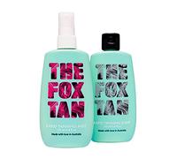 The Fox Tan Aerosol, Vegan, Complete Fox Pack