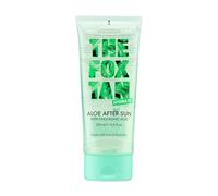 The Fox Tan Aloe After-Sun Gel, 200ml