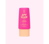 The Fox Tan Everyday Invisible Face Sunscreen SPF 50+, Daily Broad Spectrum Protection, No White Cast, Invisible, Lightweight, Makeup Friendly, 50ml