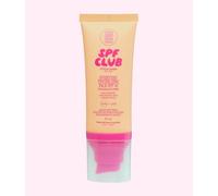 The Fox Tan Everyday Tinted Zinc Face SPF 50 Mineral Sunscreen, Daily Broad Spectrum Protection, Sheer Coverage, Niacinamide & Hyaluronic Acid, 50ml