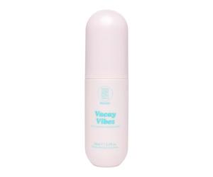 The Fox Tan Everywhere Perfume Mist, Vacay Vibes Scent, Spray for Women, Long-Lasting Scent, Vegan & Cruelty-Free, 80ml