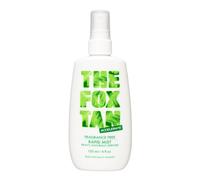 THE FOX TAN Self-tanners Accelerators Fragrance Free Rapid Tanning Mist