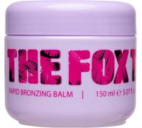 The Fox Tan Rapid Bronzing Balm, Tanning Accelerator For Darker & Faster Tans,