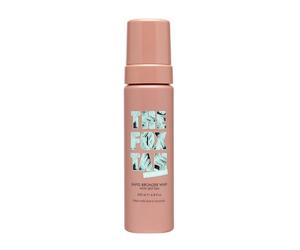 The Fox Tan Rapid Bronzing Whip, Tanning Accelerator Lotion for Darker, Deeper & Faster Tans, Plus Subtle Self-Tan, Vegan & Cruelty-Free, 200mL