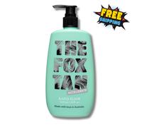 The Fox Tan Rapid Elixir body cream to accelerate tanning 300 ml
