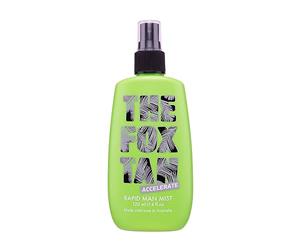 The Fox Tan Rapid Man Mist, Tanning Accelerator For Darker & Faster Tans, Creates Flawless Tan Skin For Men & Women, Vegan & Cruelty-Free, 120ml