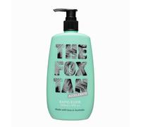 The Fox Tan Rapid Tanning Elixir, 300ml 300 ml (Pack of 1), Yellow