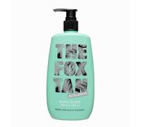 The Fox Tan Rapid Tanning Elixir, Natural Tanning Accelerator Lotion For Darker & Faster Tans, Creates Flawless Tan Skin, Vegan & Cruelty-Free, 300ml