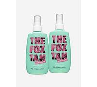 The Fox Tan Rapid Tanning Mist, 120ml (2-pack) | 2-Pack Tanning Accelerator Mist for a Darker, Faster Tan, FoxComplex Formula, Vegan & Cruelty-Free