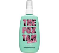 The Fox Tan Rapid Tanning Mist, Natural Tanning Accelerator Mist For Darker & F