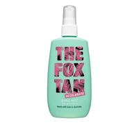 The Fox Tan Rapid Tanning Mist, Natural Tanning Accelerator Mist For Darker & Faster Tans, Creates Flawless Tan Skin, Vegan & Cruelty Free, 120ml