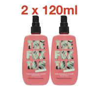 The Fox Tan Rapid Watermelon Shimmer Tanning Accelerator 2 x 120ml