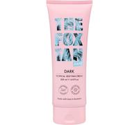 THE FOX TAN Self-Tan Dark Tropical Creme 200 ml