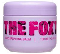 THE-FOX-TAN Self-tanner AcceleratorsRapid Bronzing Balm
