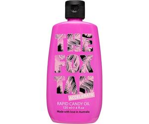 THE-FOX-TAN Self-tanner AcceleratorsRapid Candy Oil