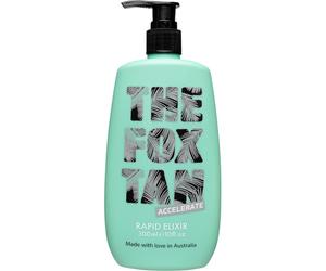 THE-FOX-TAN Self-tanner AcceleratorsRapid Elixir