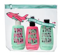 THE-FOX-TAN Self-tanner AcceleratorsThe Jet Setter Rapid Mist 90 ml + Rapid Watermelon Shimmer 90 ml + Rapid Elixir 100 ml