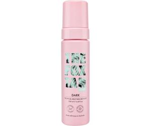 THE-FOX-TAN Self-tanner Self-TanDark Tropical Self-Tan Mousse