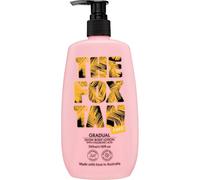 THE-FOX-TAN Self-tanner Self-TanGradual Glow Body Lotion