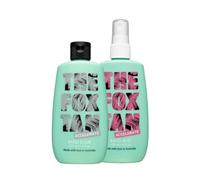 The Fox Tan The Originals Bundle, 120ml (2 Pieces) | Tanning Accelerator Duo for a Darker Tan, Rapid Elixir + Rapid Mist, Max-Dose FoxComplex, Vegan & Cruelty-Free