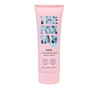The Fox Tan Dark Tropical moisturising self-tanning cream 200 ml
