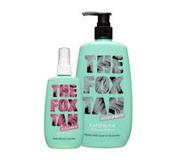 The Fox Tan Upsize Me Bundle, 120ml & 300ml (2 Products)