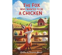The Fox Who Wanted to Be a Chicken: A Funny and Heartwarming Story About Friendship, Acceptance, and Being Yourself